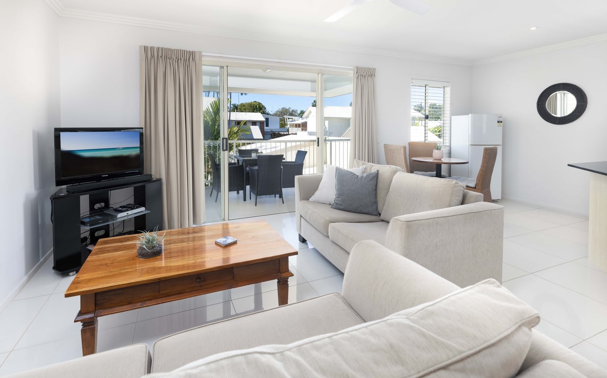 1 Bedroom River View Apartment