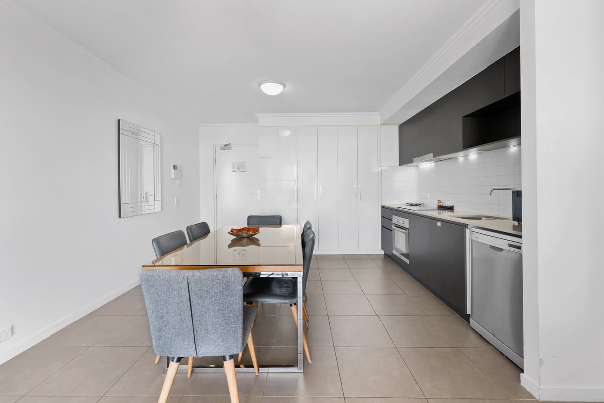 2 Bedroom Executive