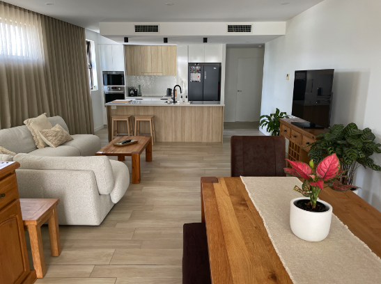 Unit 10511@The Cosmopolitan Cotton Tree