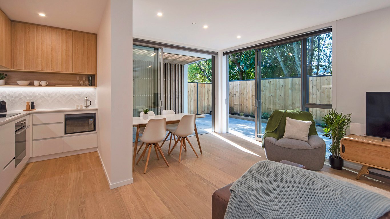 Malthouse Lane Apartment 2