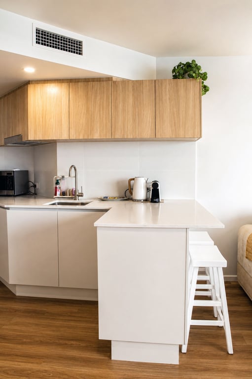 1 Bedroom Superior Waterfront Apartment