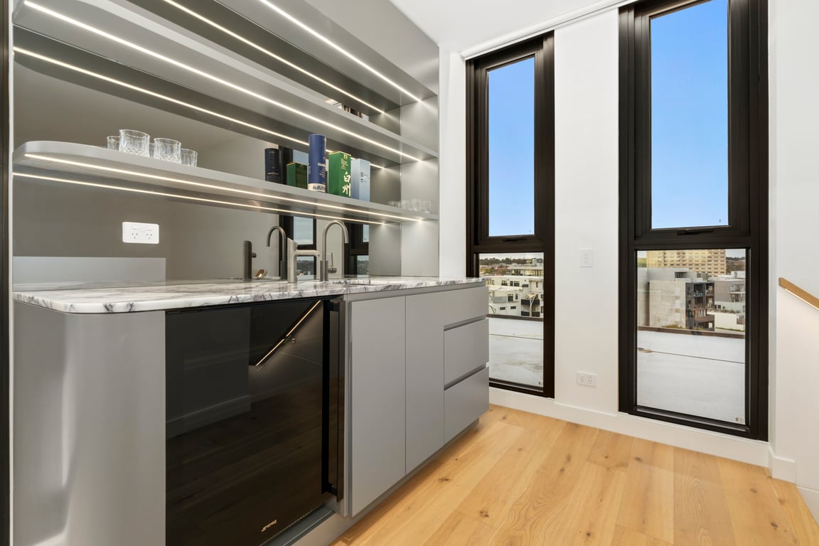 The Sun Gallery @ 333STK | Luxury Duplex Penthouse