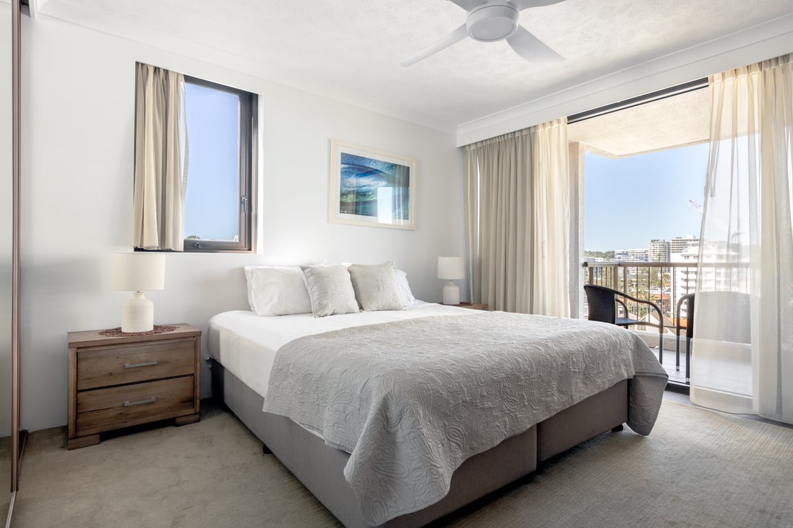 2 Bedroom Luxury Apartment