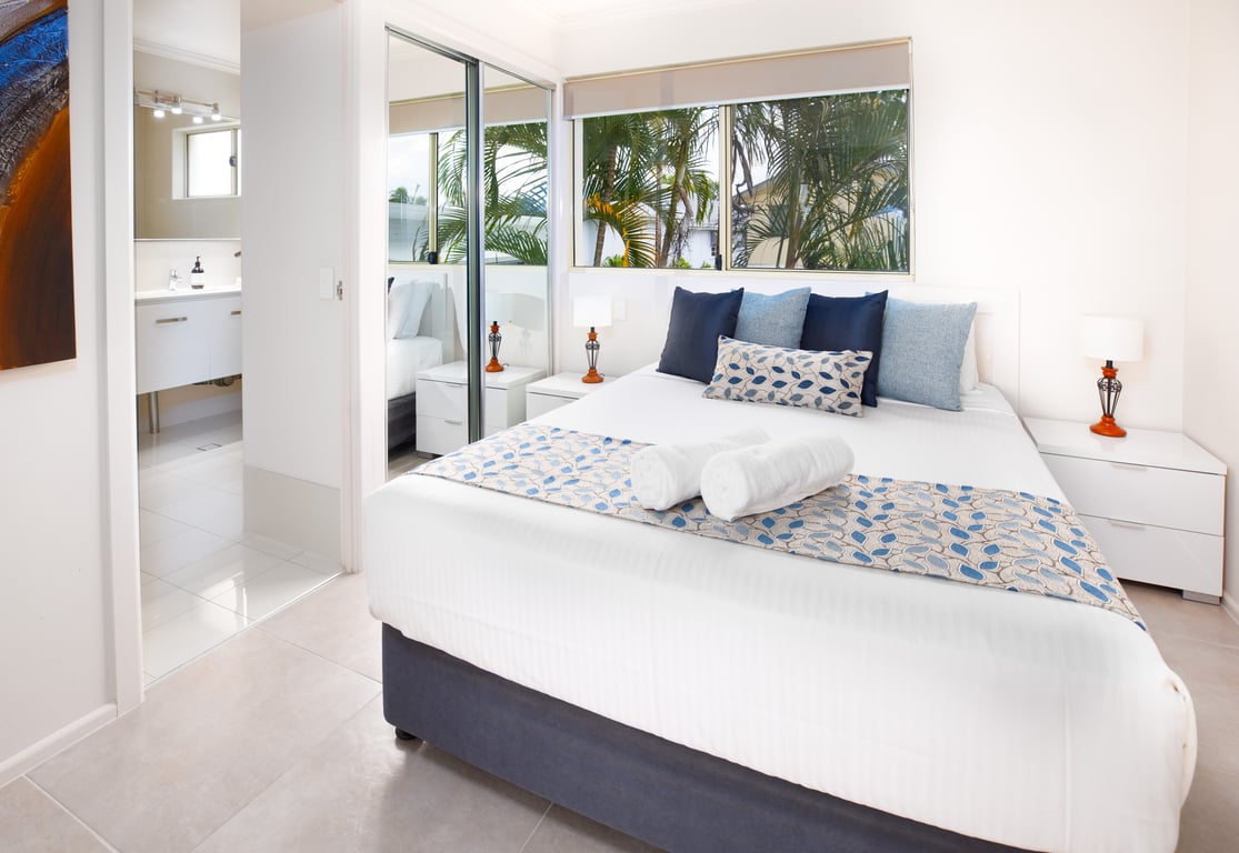 1 Bedroom Deluxe Apartment