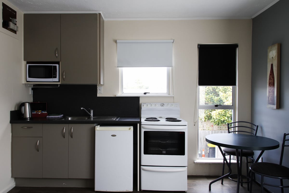 One Bedroom Apartment