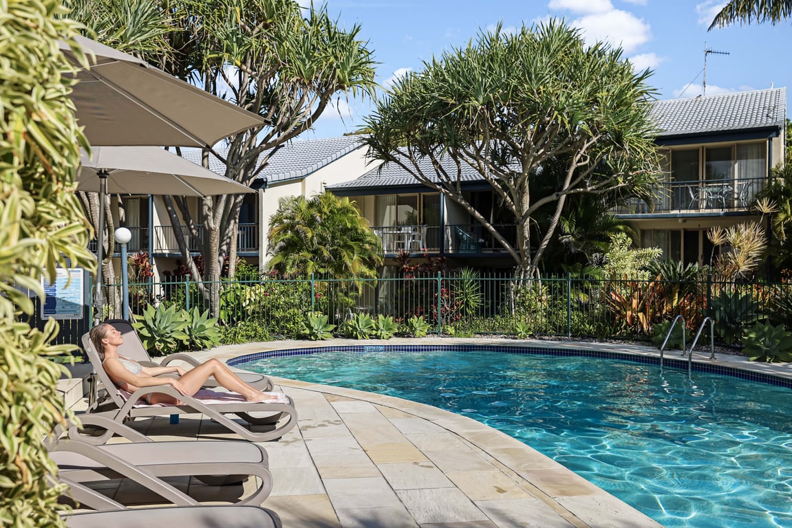 Contact one of our friendly team to secure your next stay.