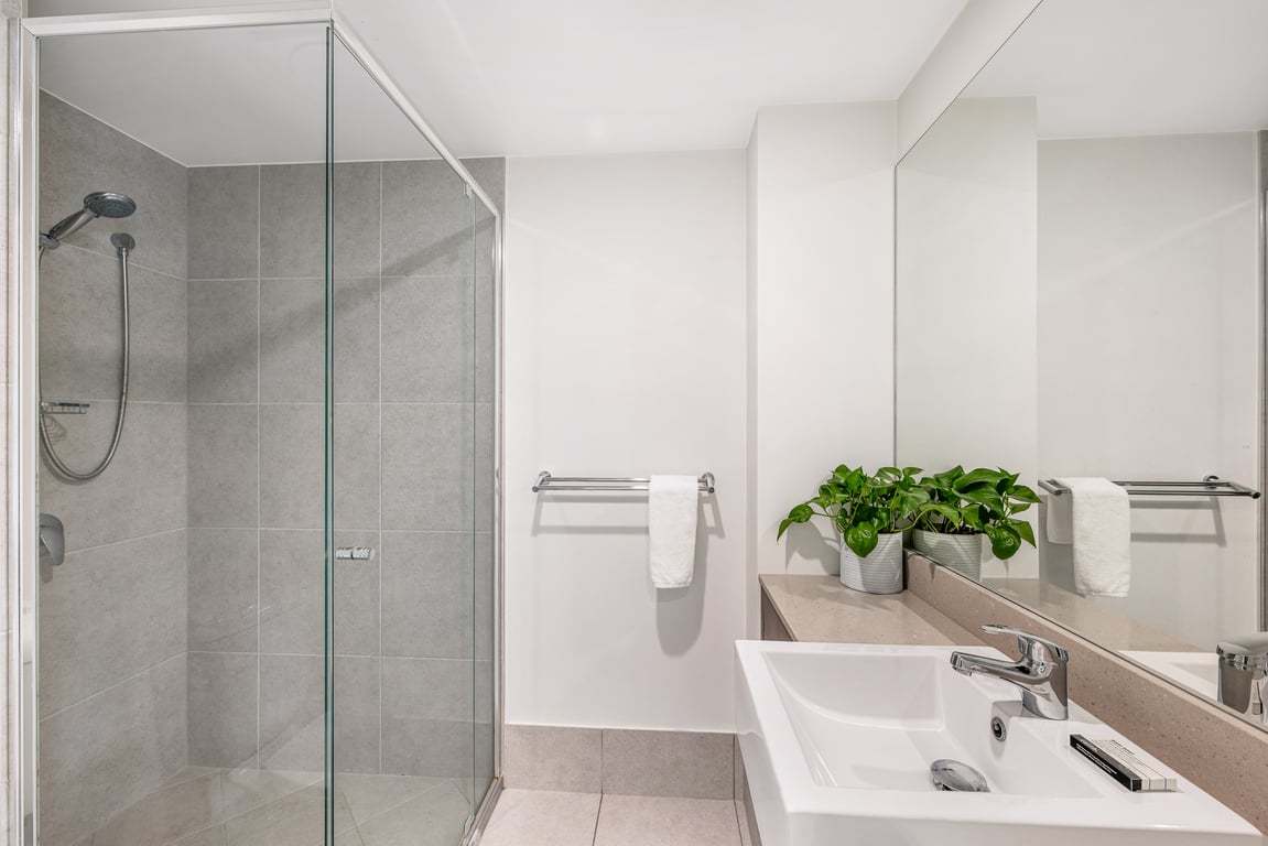  Two Bedroom Apartment