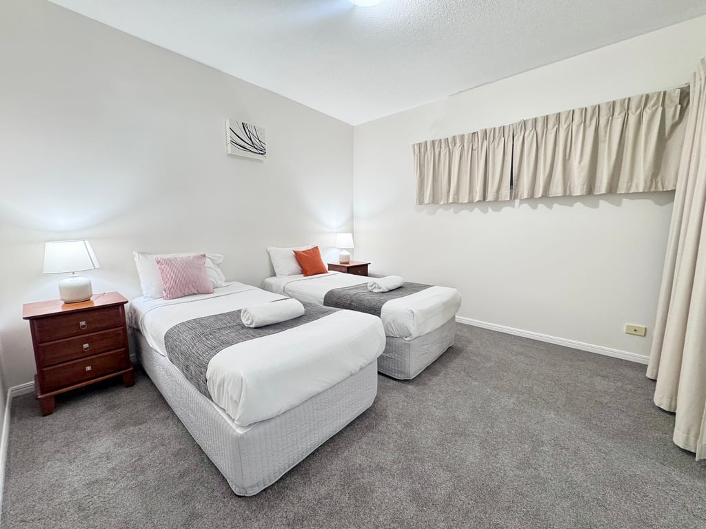 3 Bedroom Apartment 