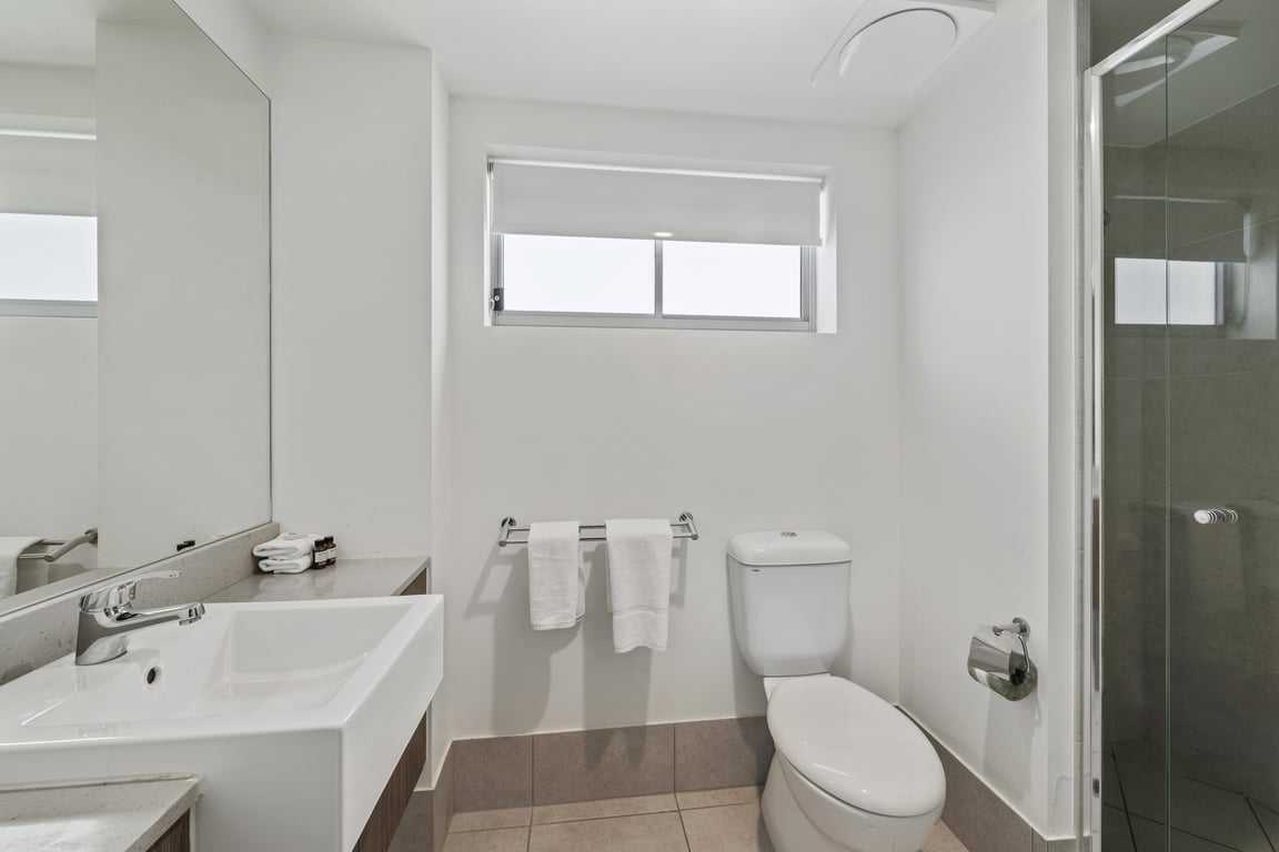 One Bedroom Apartment