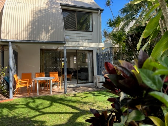 Centrally Located Two Bedroom Resort Townhouses