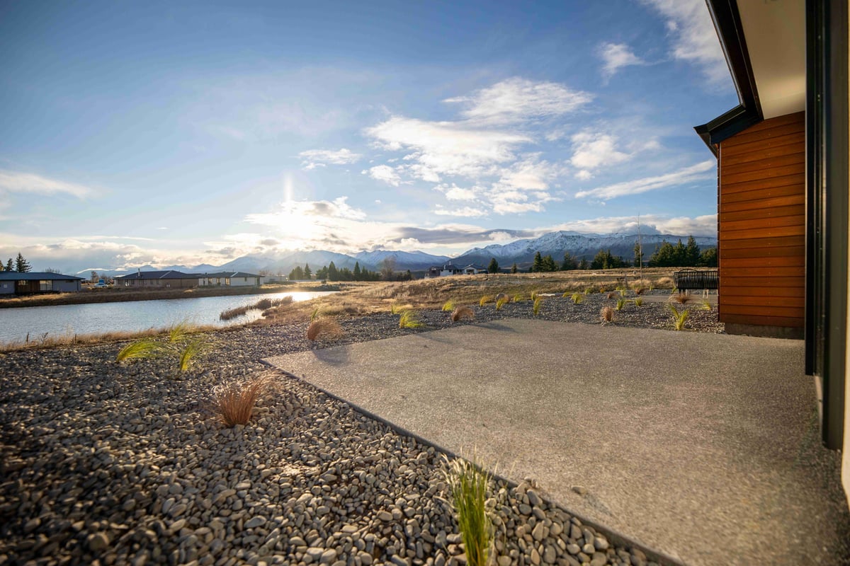 Tekapo Space 2 Bedroom Apartment