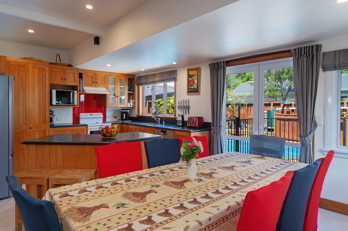 The Nile Street Bungalow