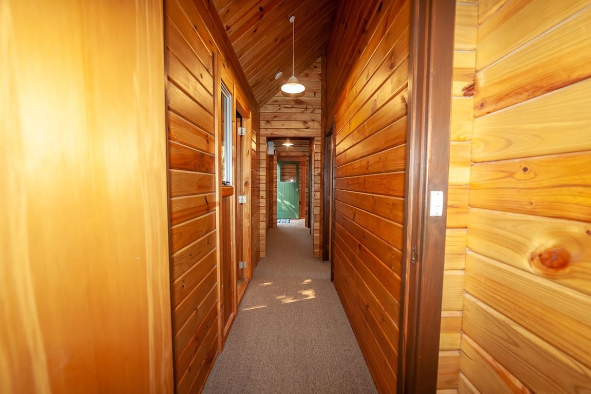 Misty Mountain Hideaway (Pet Friendly) 