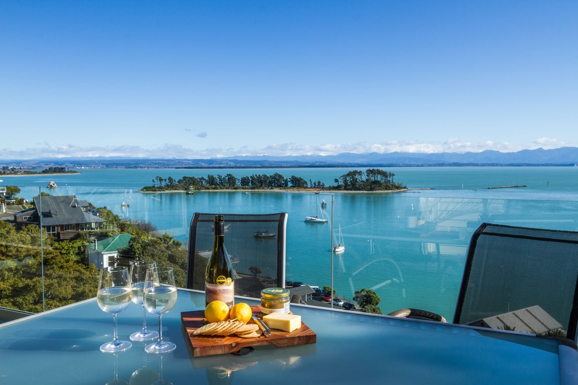 Harbour View - Three