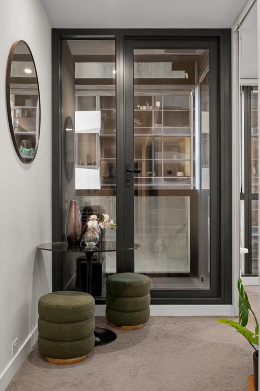 Cosy CBD Park Views Retreat! 1 Bedroom | 1 Bathroom | Free Parking