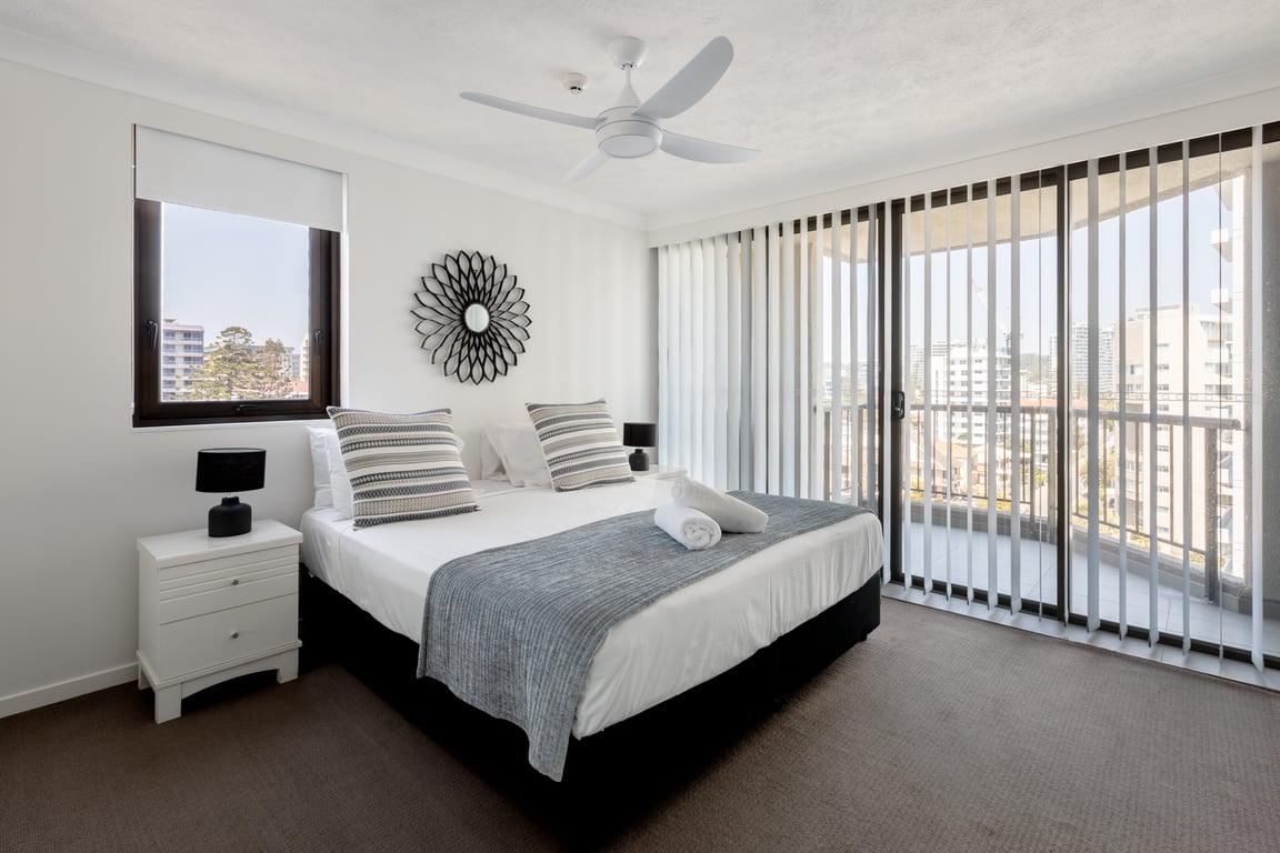 2 Bedroom Superior Apartment