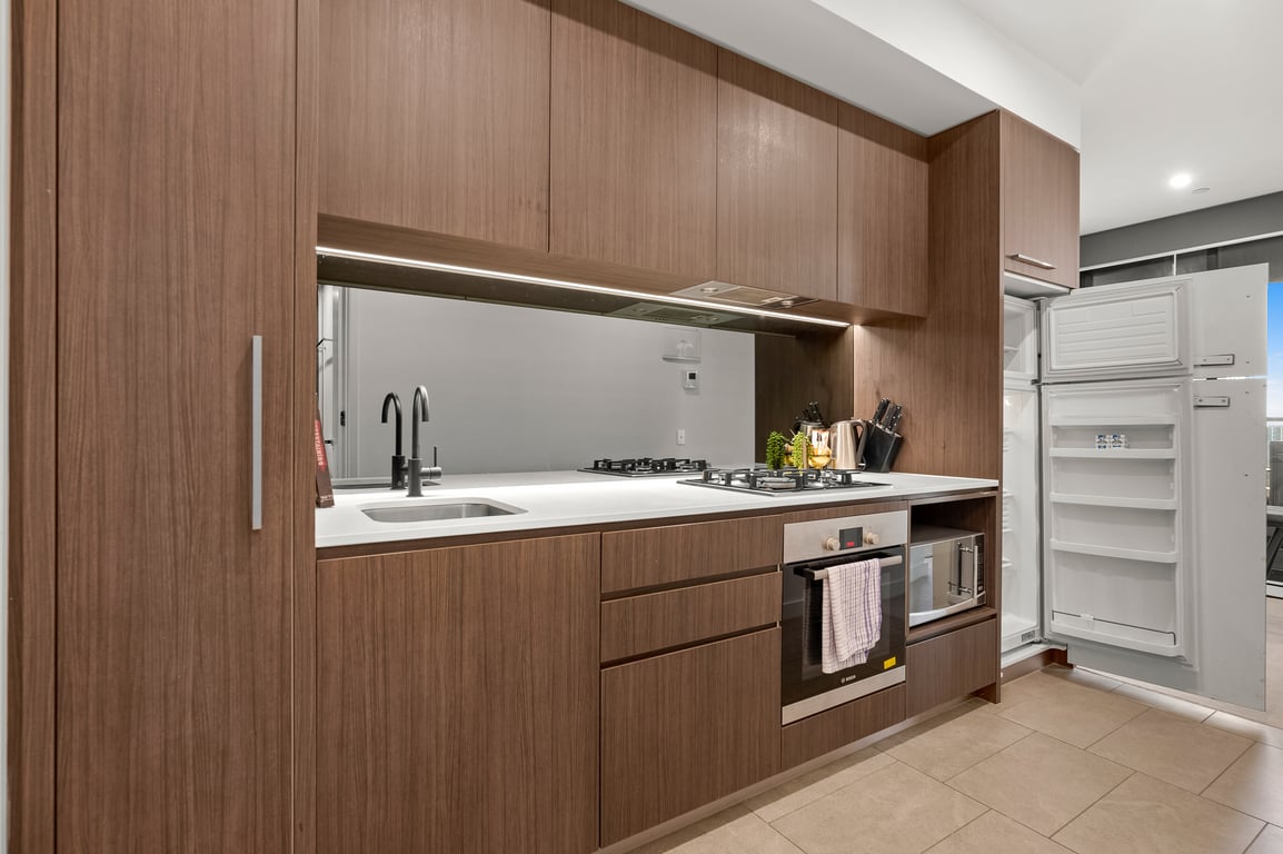 Restful CBD Park Views Retreat! 1 Bedroom | 1 Bathroom | Free Parking