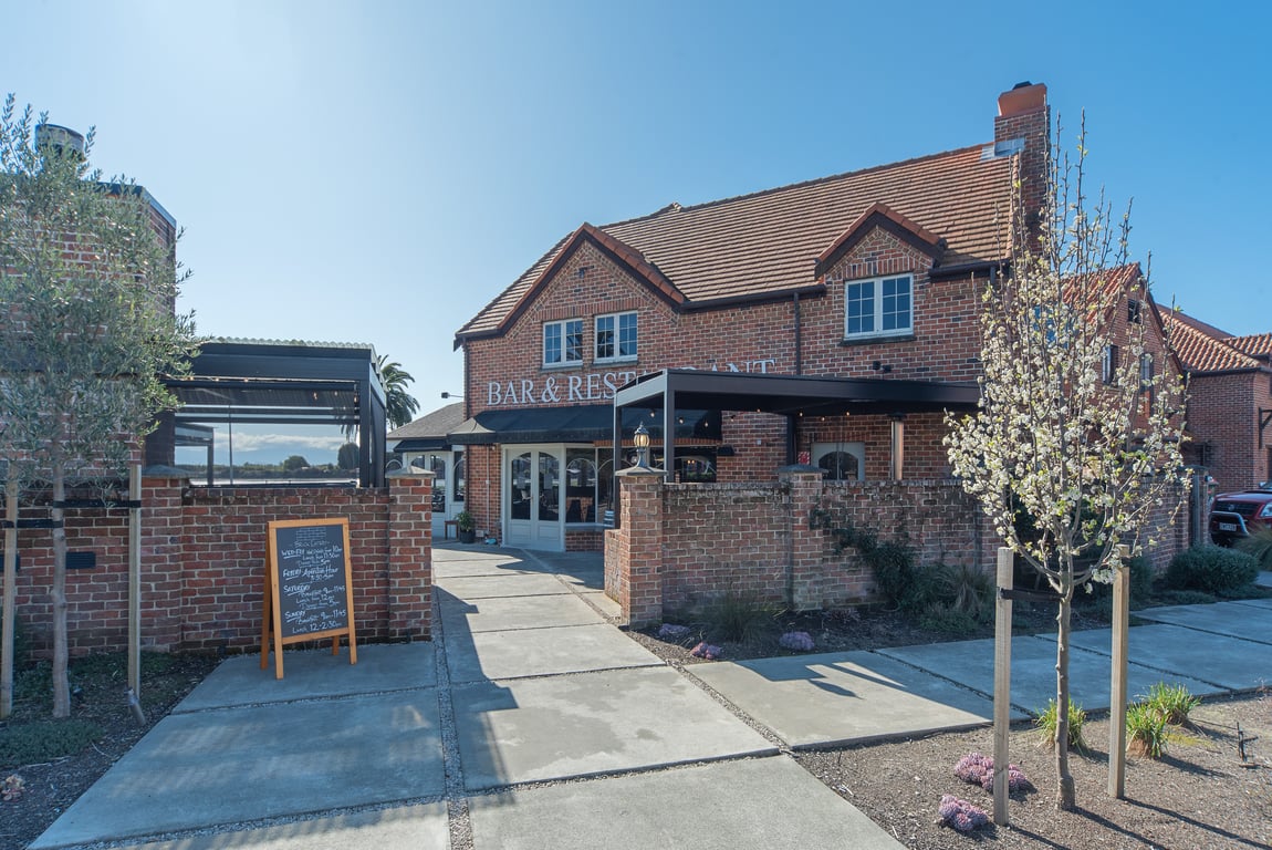 Monaco Village Apartment