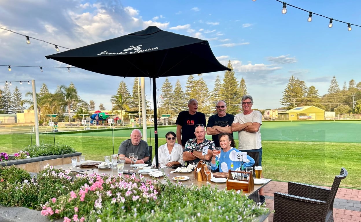 Tathra Beach Bowling Club