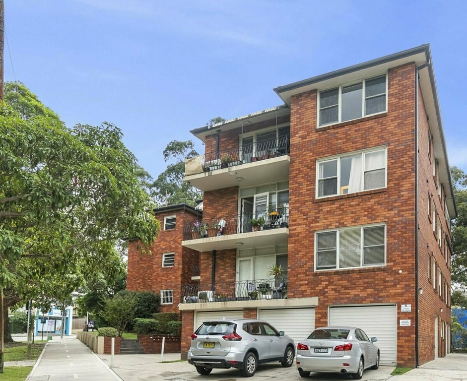 TAM22 - Lane Cove Comfort | Relaxed Village Living