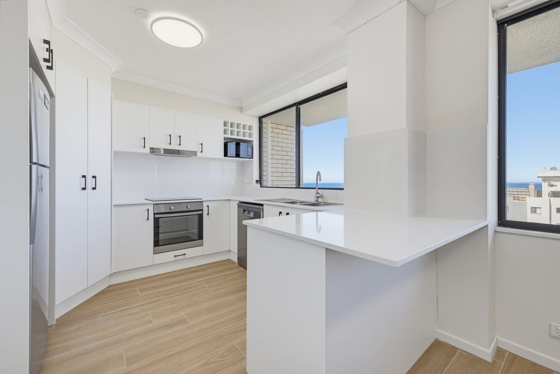 3 Bedroom Upper Ocean View 2 Queen Bed, 2 Single Bed