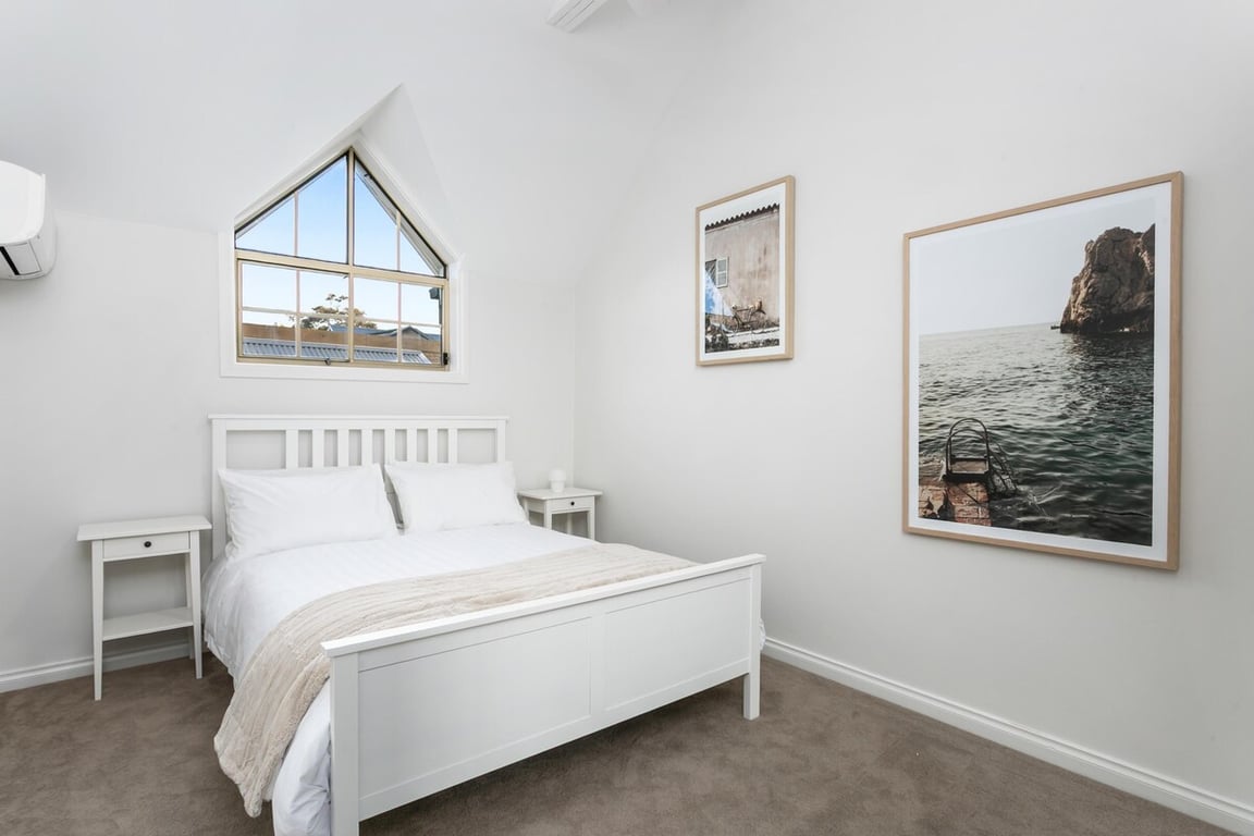 ER138 - Crows Nest Comfort | Laidback Living With Garden