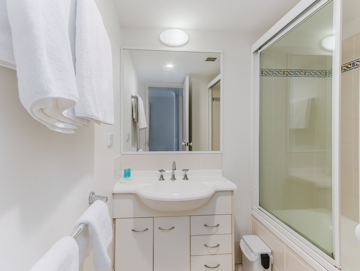 2 Bedroom Split Level Villa