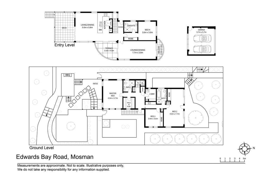 EDBAY - Edwards Beach Retreat | Steps To Balmoral