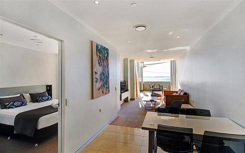 2 Bedroom Ground Terrace