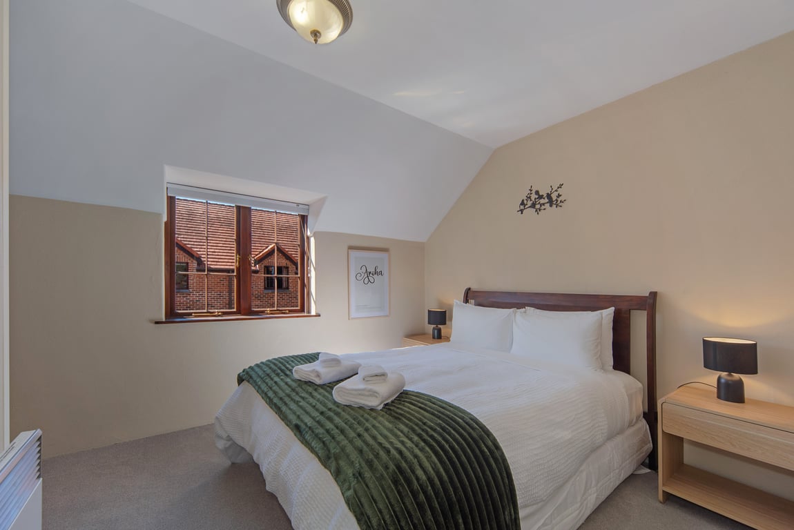 Monaco Village Apartment