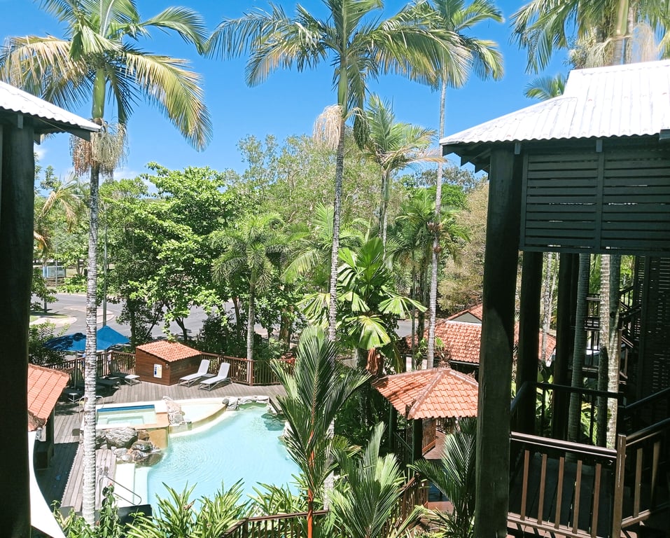 Hibiscus Junior Suite