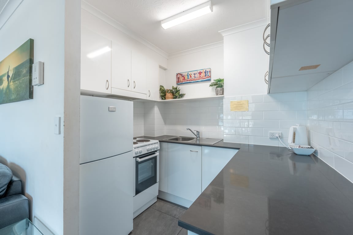 1 Bedroom Standard Apartment