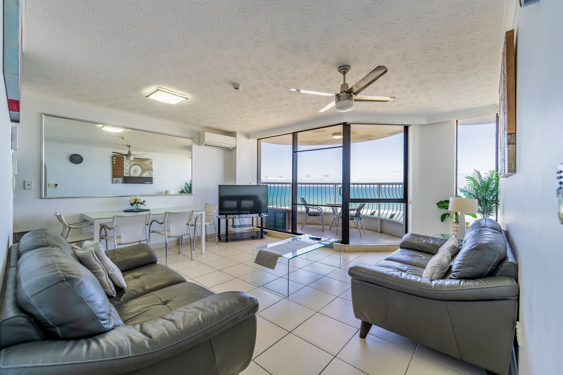 1 Bedroom Standard Apartment (Higher Floor)