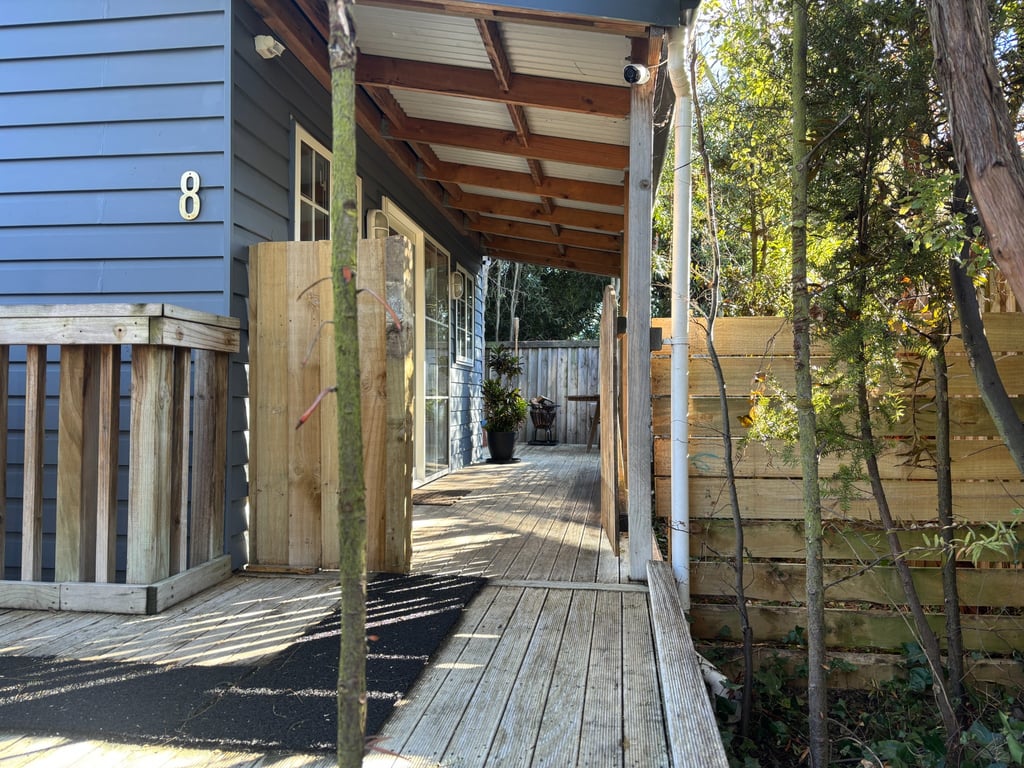 Luxury Cottage with Outdoor Spa