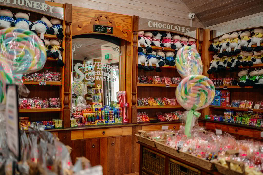 The Candy Cow Cowaramup