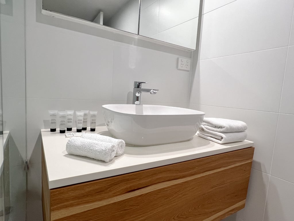 Pacific B1 - 2 Bed 2 Bath