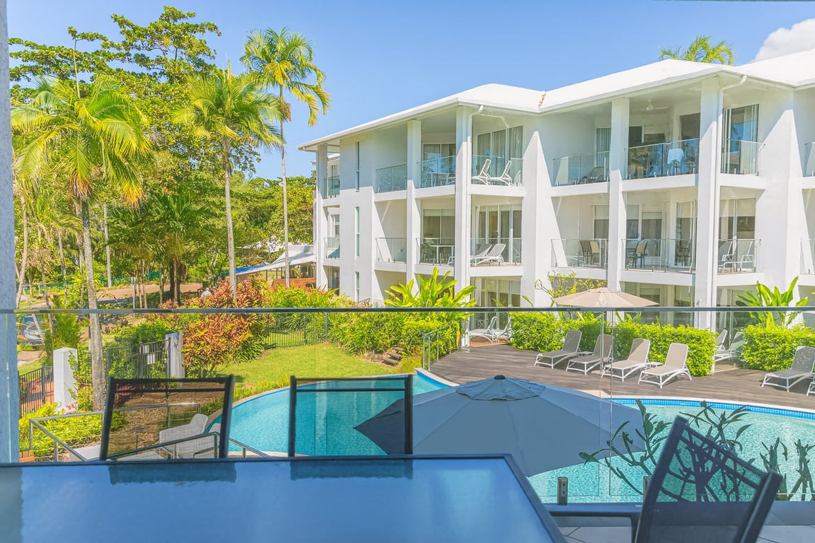 2 Bedroom LUXE Ocean View Suite