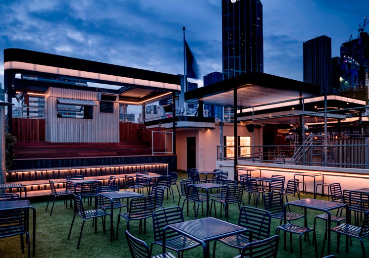 CBD - Curtin House