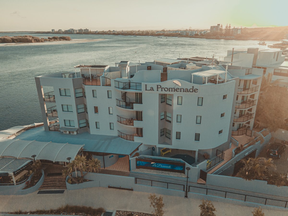 Waterfront 1 Bedroom