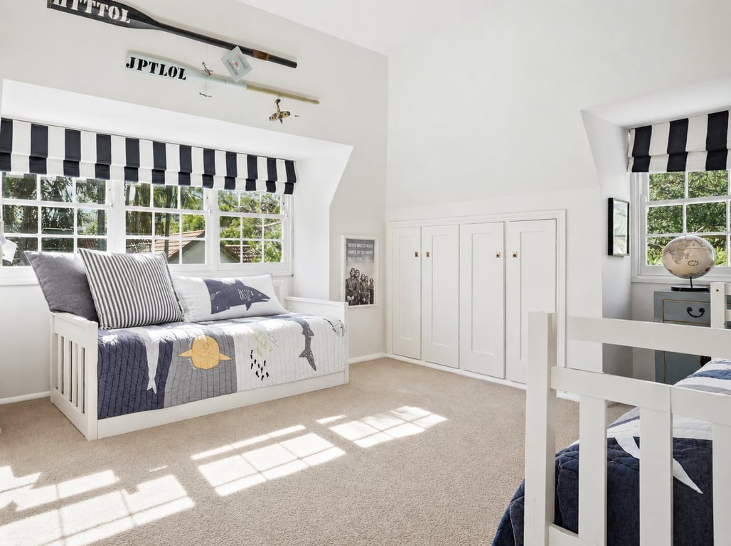 SPRU1 - Neutral Bay Family Haven  | Pool, Private Garden & Pizza Oven