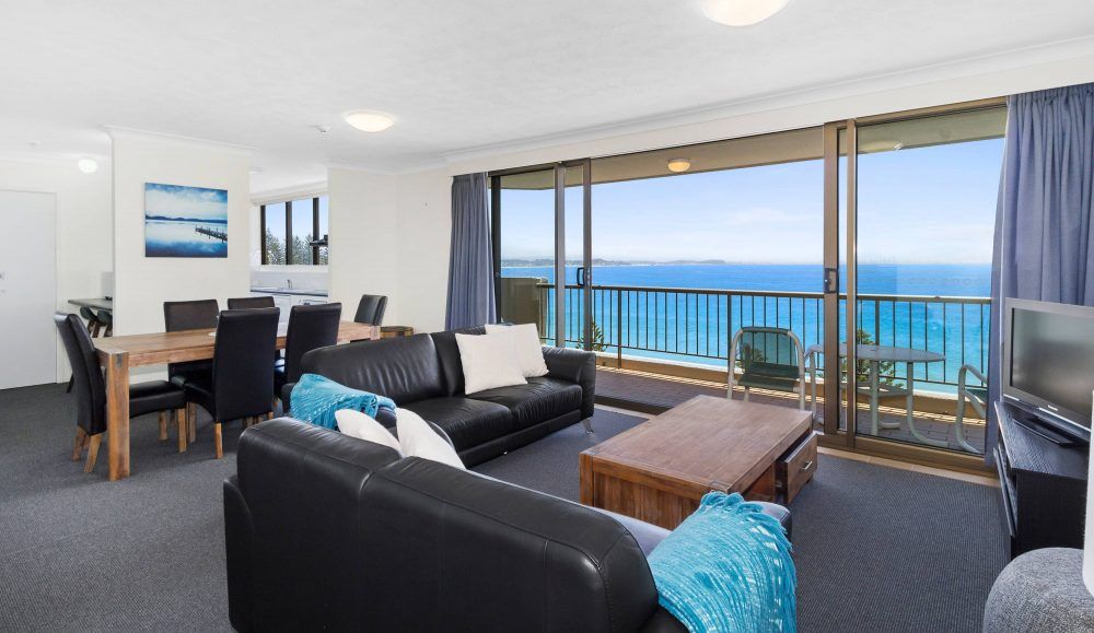 2 Bedroom Superior Apartment