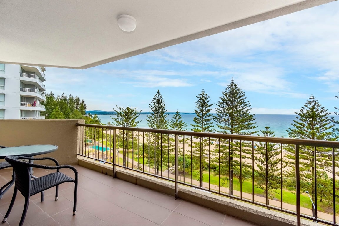 2 Bedroom Luxury Apartment