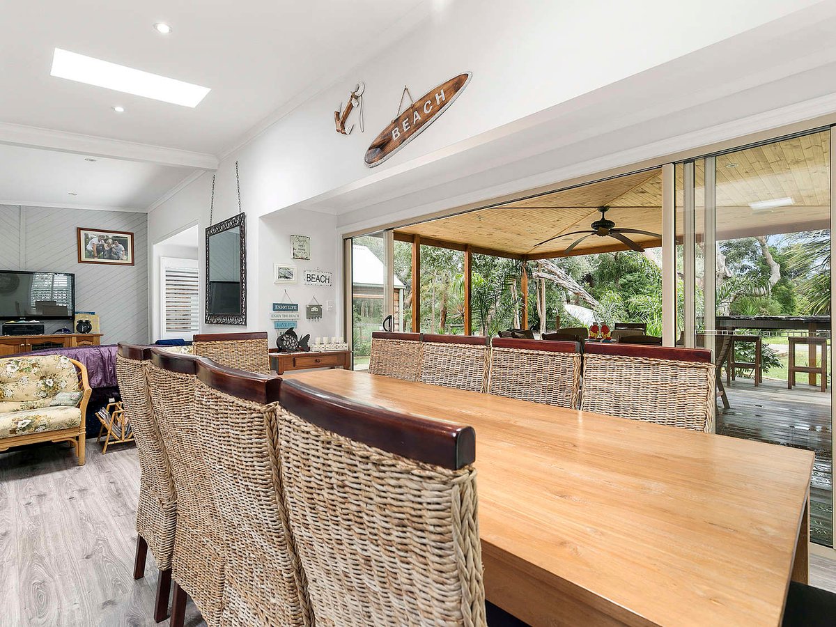 Silverleaves on the Beach