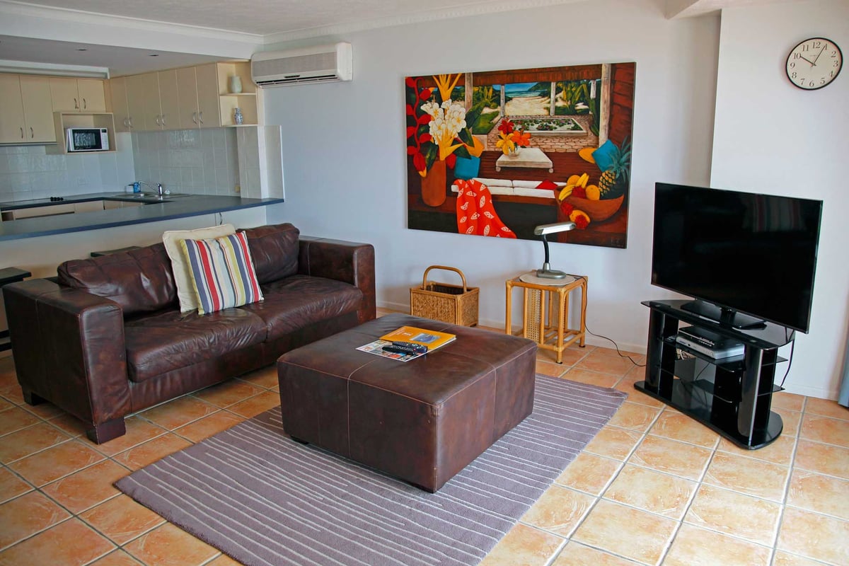 2 Bedroom Oceanview Renovated