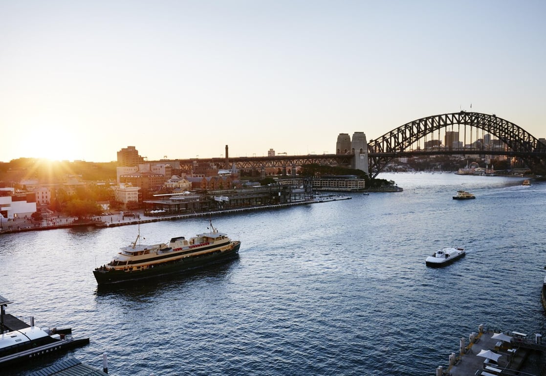 MAC61 - Circular Quay Retreat | Panoramic Harbour Views