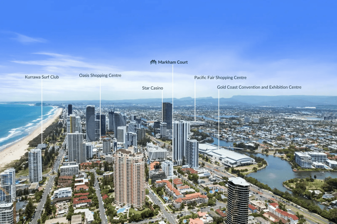 2 Bedroom 1 Bathroom Apartment