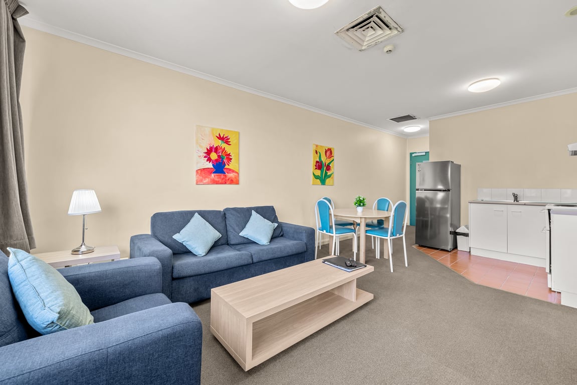 One-Bedroom Deluxe Apartment