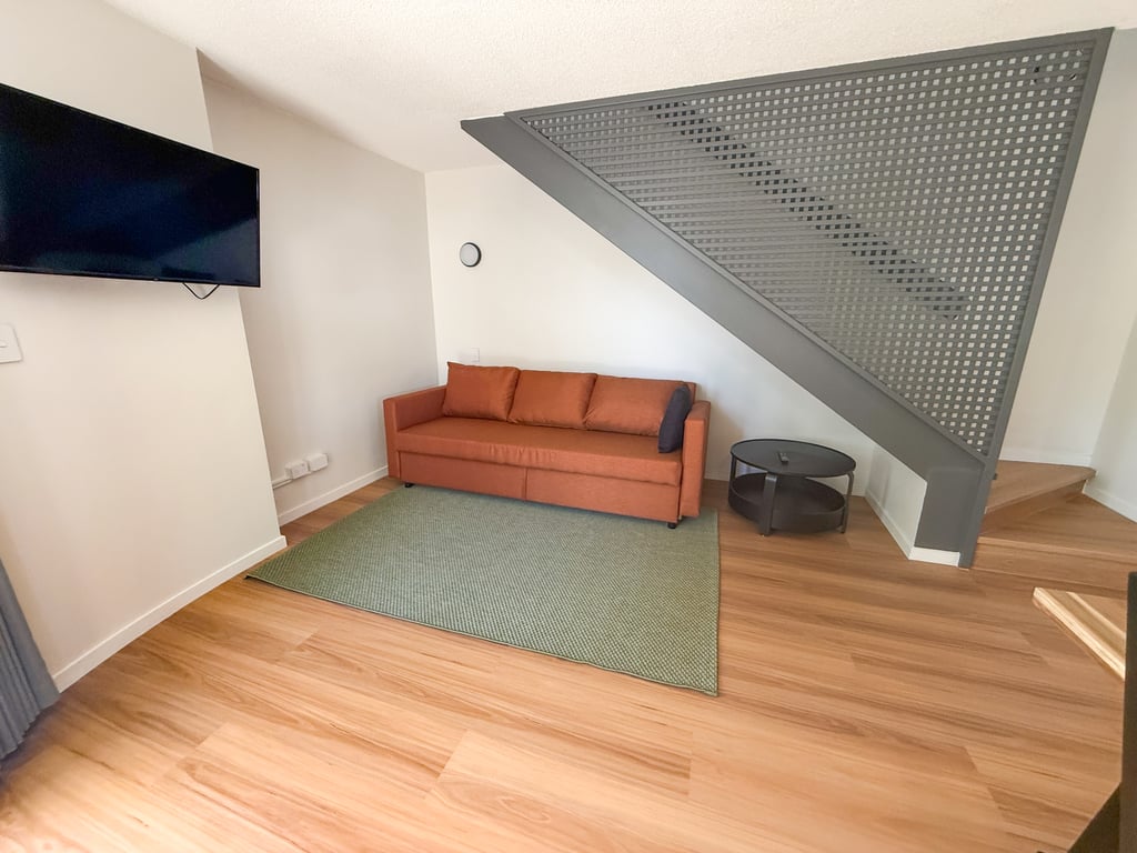 One Bedroom Townhouse