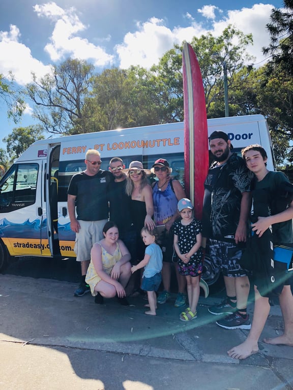 StradEasy - bus service