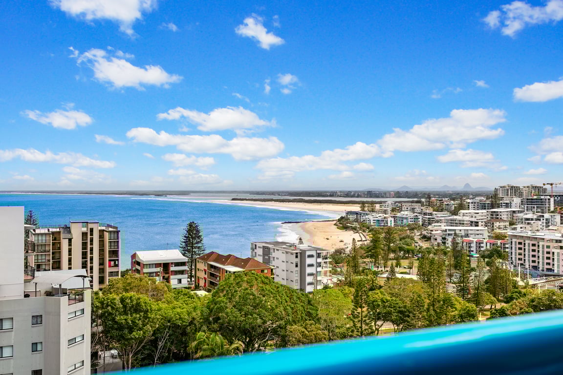 3 Bedroom, Upper Level Ocean Views, 2 Queen Bed, 2 Single Bed